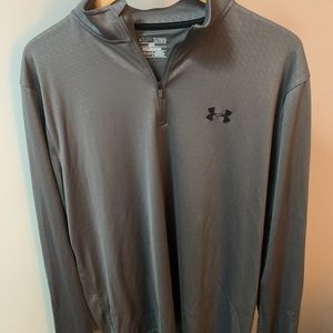 Under Armour Long sleeve quarter zip